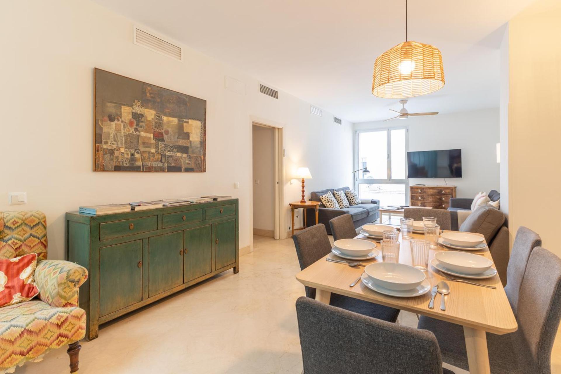 Tentudia Charming Apartments With Private Roof-Top Or Patio In San Bernardo By Ocityzen Sevilla Dış mekan fotoğraf