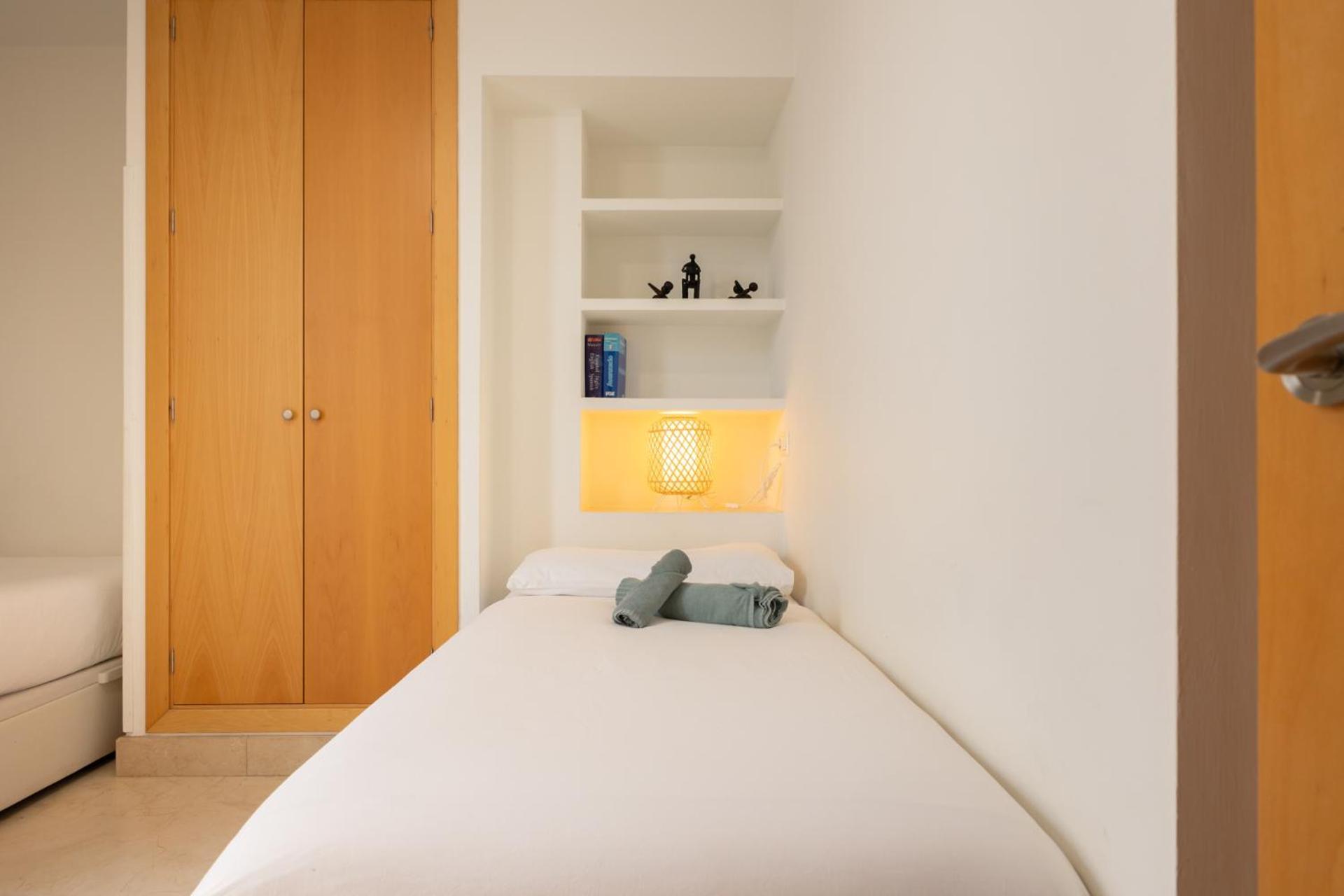 Tentudia Charming Apartments With Private Roof-Top Or Patio In San Bernardo By Ocityzen Sevilla Dış mekan fotoğraf
