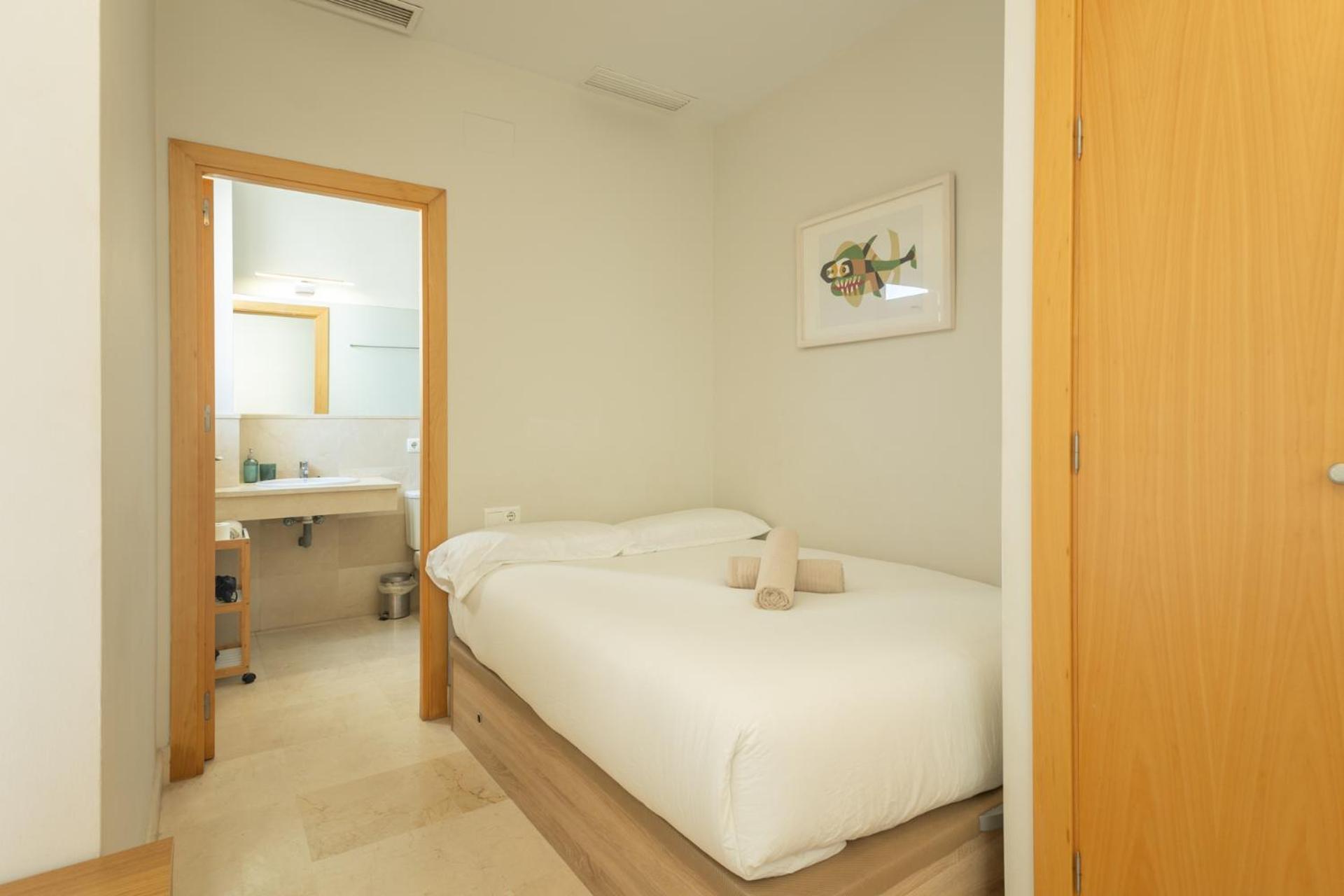 Tentudia Charming Apartments With Private Roof-Top Or Patio In San Bernardo By Ocityzen Sevilla Dış mekan fotoğraf